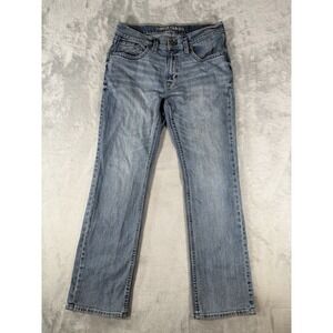 Cody James Jeans 33x30 Crupper Wash Jackson Slim Straight Stretch